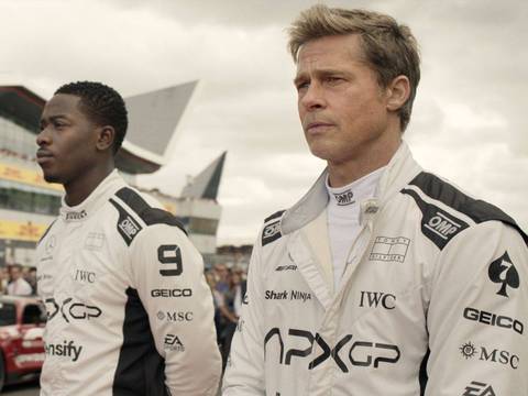 F1 - O Filme: Uma Corrida de Emoções e Ação Imersiva no Cinema