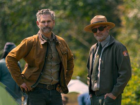Indomável: Eric Bana Encanta em Novo Suspense Imperdível na Netflix