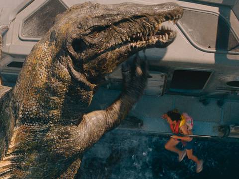 Jurassic World: Recomeço Luta Contra a Mesmice em Novo Filme