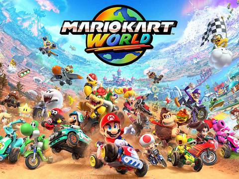 Mario Kart World no Switch 2: Diversão Garantida, Mas Com Algumas Lacunas