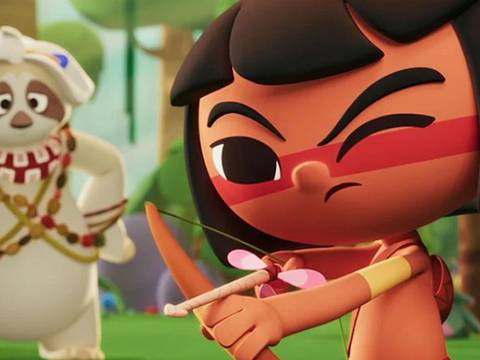 Tainá e os Guardiões da Amazônia: Um Musical Brasileiro que Encanta e Educa