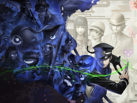 RAIDOU Remastered: Uma Jornada Entre Melhoria e Nostalgia