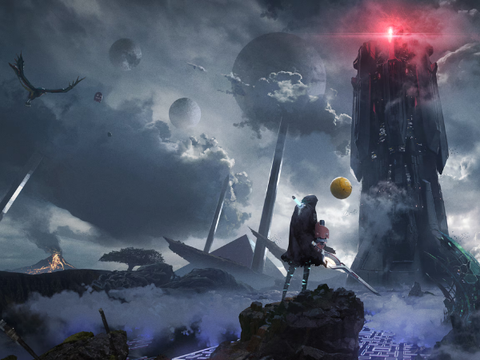 Shadow Labyrinth: O Metroidvania que Ambiciona Reinventar Pac-Man e se Perde no Caminho