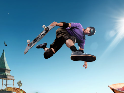 Tony Hawk’s Pro Skater 3+4: Um Remake que Honra as Lendas do Skate