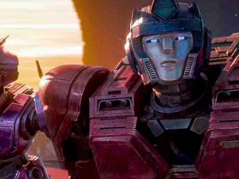 Transformers: O Início Reinventa a Franquia com Animação Deslumbrante e Nova Mitologia