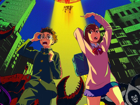 Crunchyroll Revela Animes Dublados da Temporada de Julho 2025