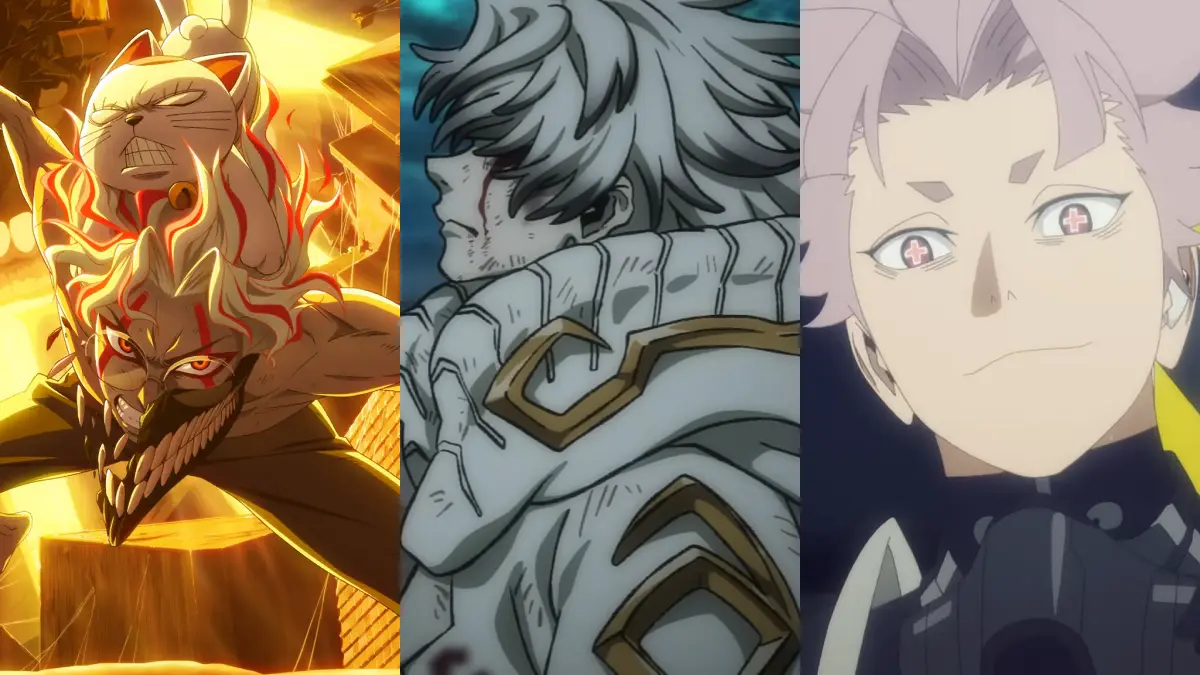 Crunchyroll Revela Lineup Empolgante de Animes para o Verão 2025