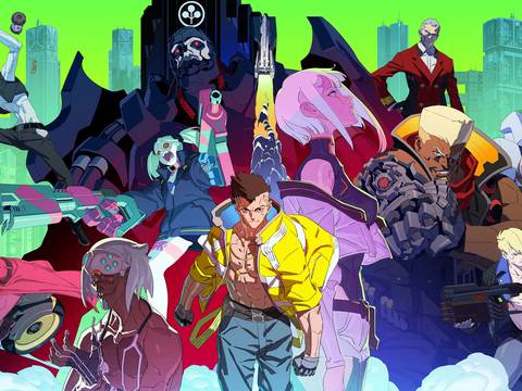 Cyberpunk: Mercenários - Segunda Temporada Ganha Trailer Inédito na Netflix