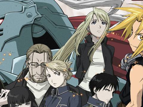 Novo Anime de Hiromu Arakawa, Criadora de Fullmetal Alchemist, Será Produzido pela Square Enix
