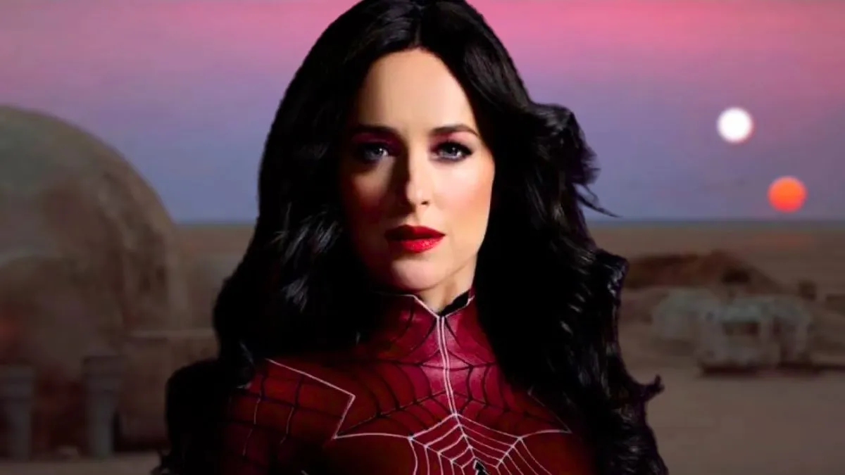Rumores Apontam Dakota Johnson em Papel Importante na Franquia Star Wars