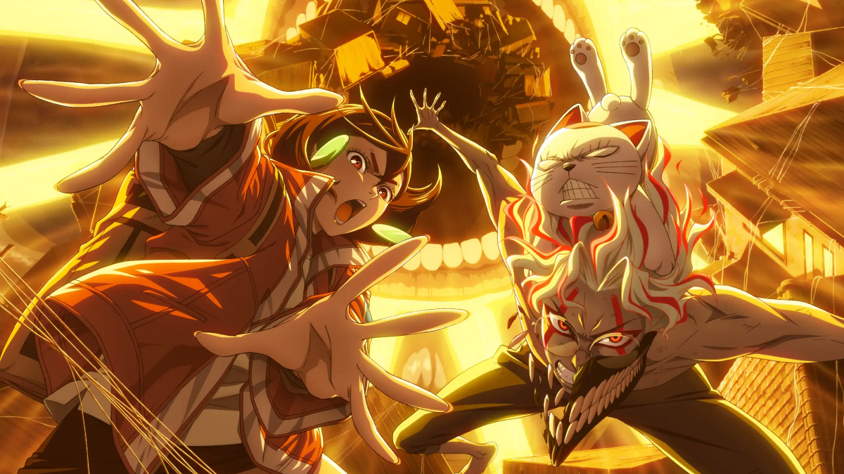 DAN DA DAN: Diretor Explora a Evolução de Okarun e Momo na Segunda Temporada