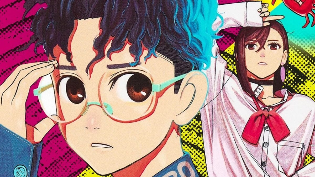DAN DA DAN: Lançamento de Livro Especial Promete Encantar Fãs em Agosto
