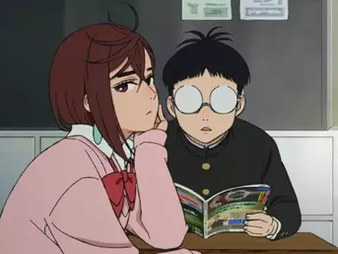 Dan Da Dan: Novo Trailer Revela Personagem do Mangá na Segunda Temporada