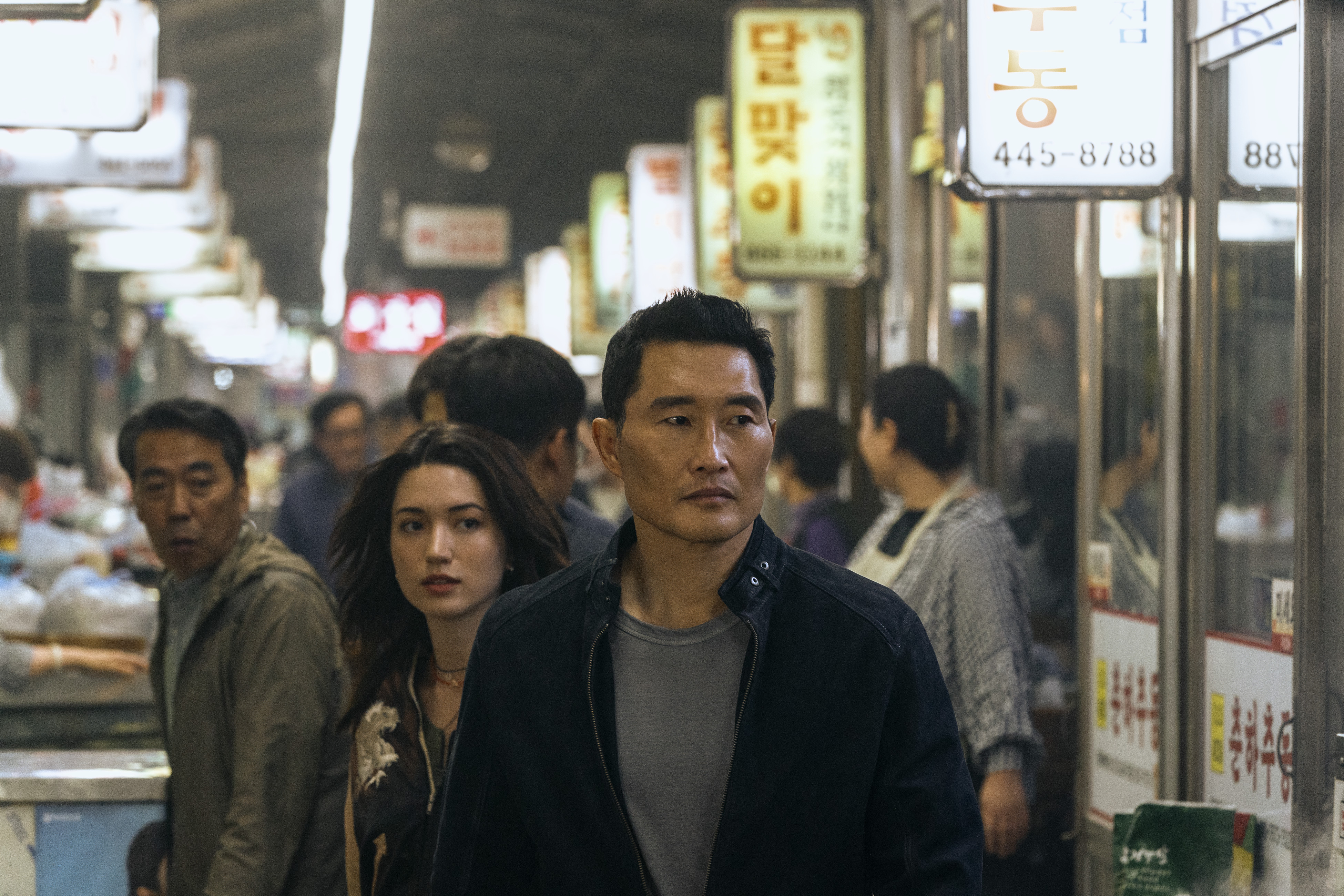 Daniel Dae Kim Realiza Sonho ao Filmar 'Butterfly' na Coreia do Sul