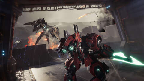 Data de Lançamento de Mecha Break é Anunciada no Summer Game Fest 2025