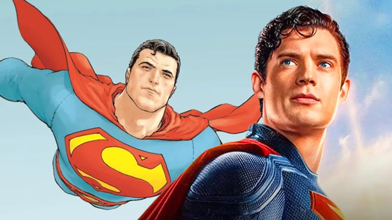 David Corenswet Revela 'Grandes Astros' como Inspiração Principal para seu Superman no DCU