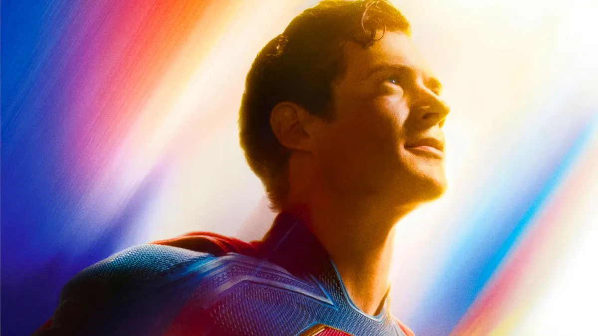 David Corenswet Revela Novo Visual como Superman em Filme da DC Studios