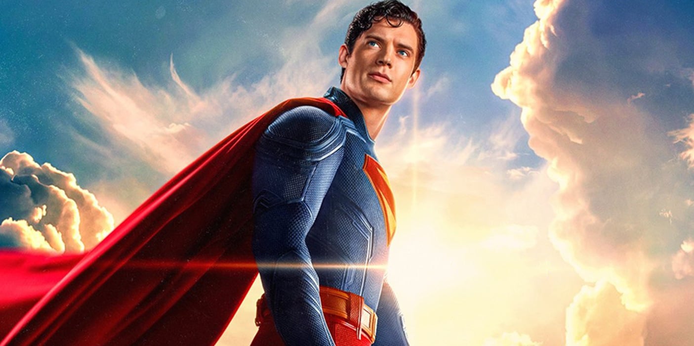 David Corenswet encanta fãs brasileiros com mensagem especial como Superman