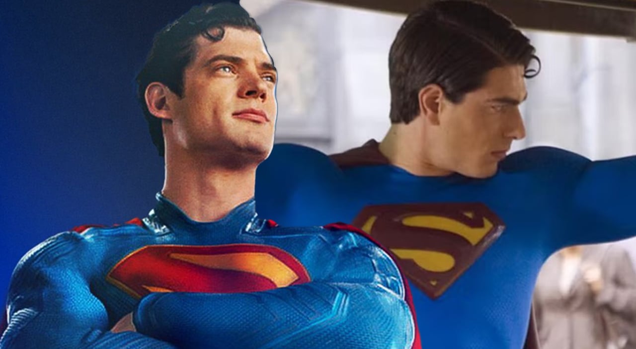 David Corenswet Expressa Admiração por 'Superman: O Retorno' e Destaca Cena Icônica
