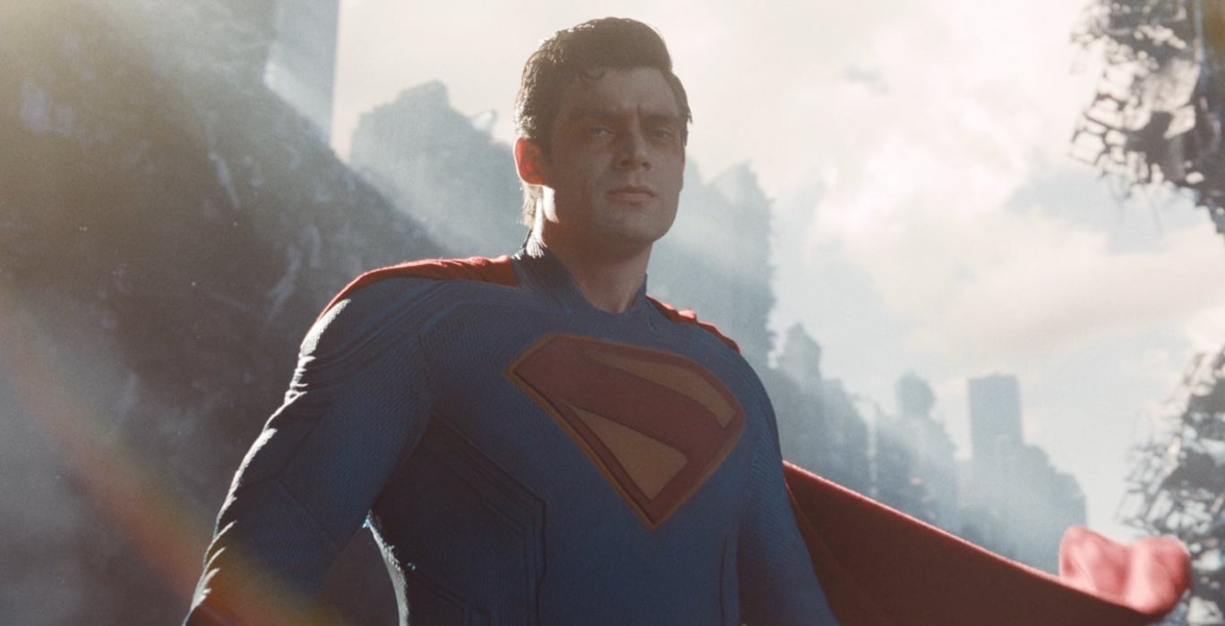 David Corenswet Transforma-se em Superman: Treinamento Intenso e Ganho de 20kg