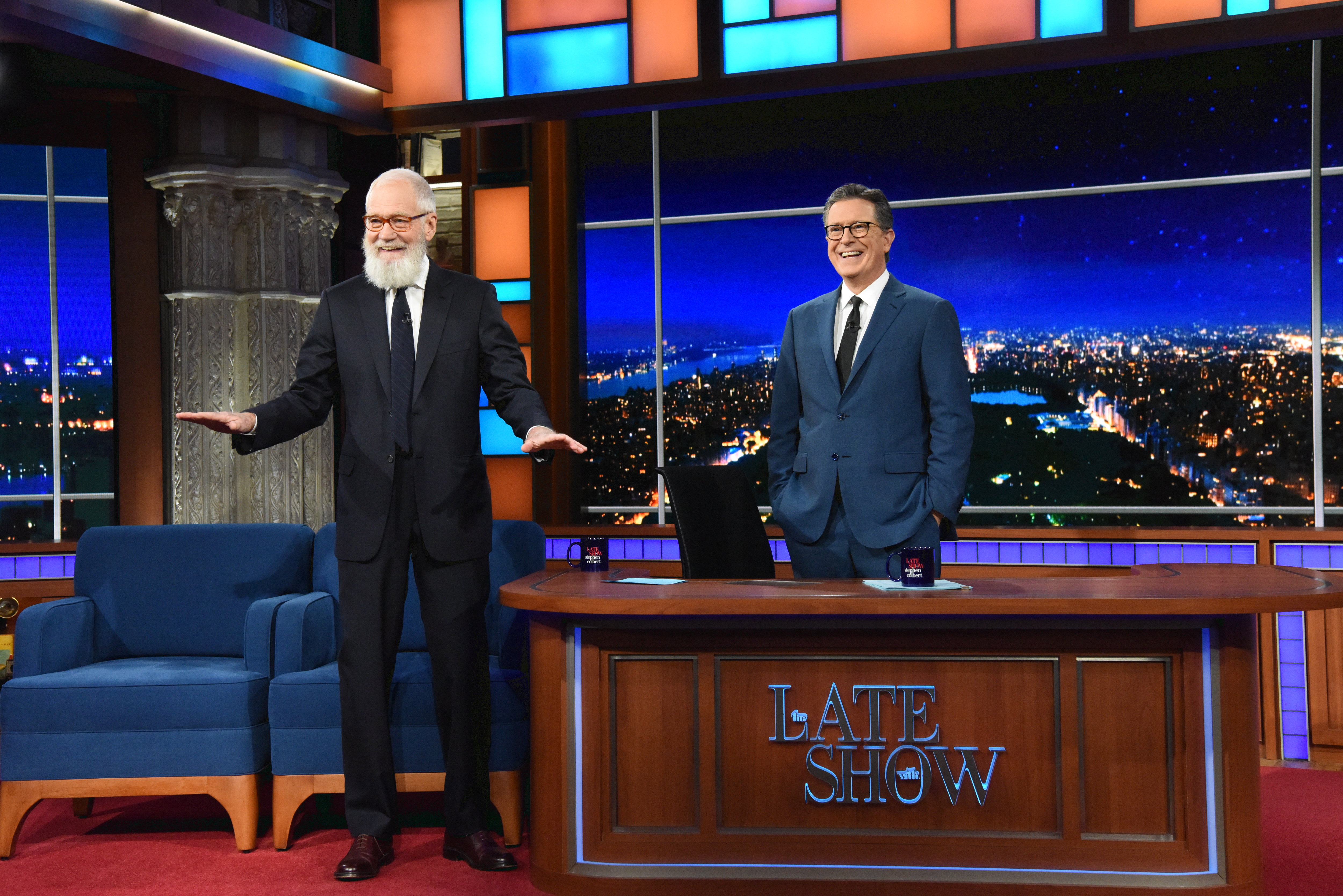 David Letterman Critica Cancelamento de 'The Late Show' como Ato de Covardia