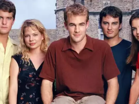 Reunião do Elenco de Dawson's Creek: Homenagem a James Van Der Beek