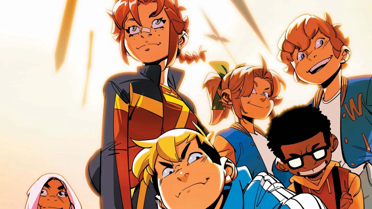 DC Comics Lança HQ Infantil Inspirada na Lenda do Rei Arthur