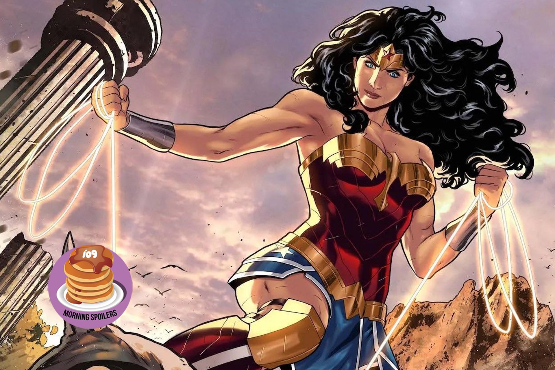 Novo Filme da Mulher-Maravilha: Roteirista Conhecido Assume Projeto da DC