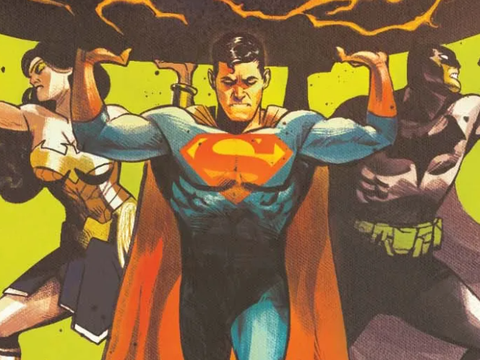 DC Comics Lança DC KO: O Novo Torneio Épico de Heróis e Vilões