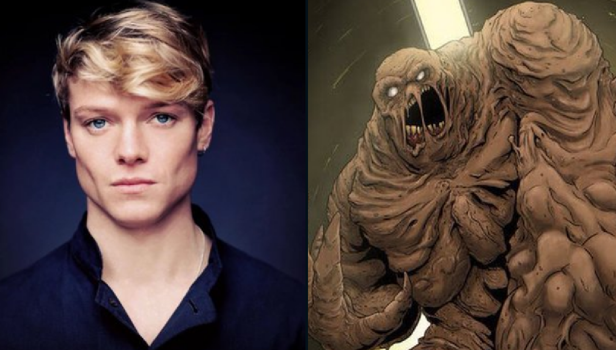 Tom Rhys Harries é escolhido para viver Cara-de-Barro em novo filme da DC Studios