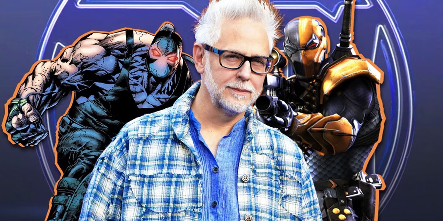DC Studios Avalia Roteiro de Filme com Bane e Exterminador: Um Novo Capítulo no Universo DC?