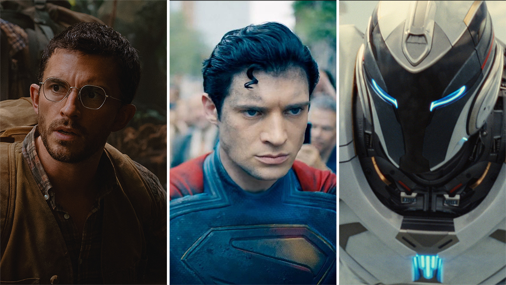 Estrelas Brilham em Tapetes Vermelhos: 'Quarteto Fantástico: Primeiros Passos', 'Superman' e Mais