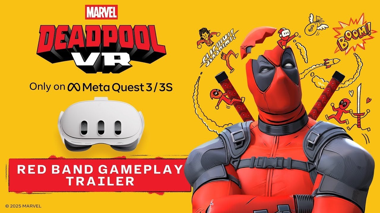 Deadpool VR: Neil Patrick Harris Dá Voz ao Mercenário em Experiência Imersiva