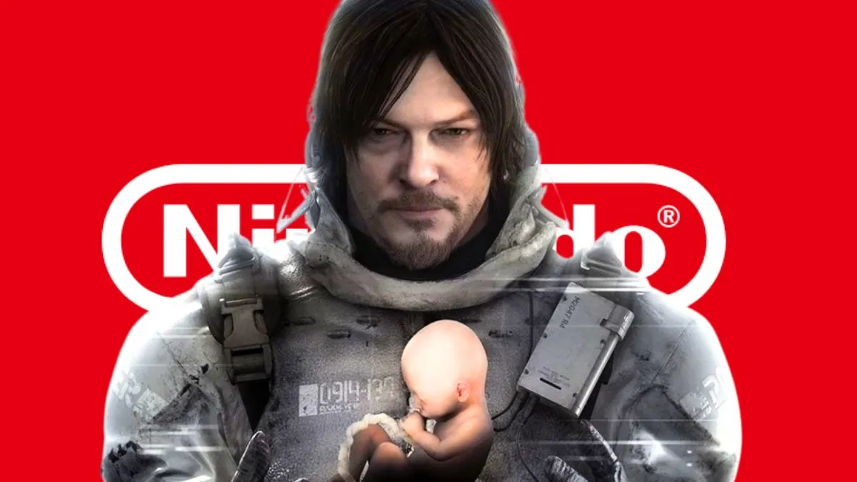 Death Stranding 2: Nintendo Pictures Surpreende ao Participar do Desenvolvimento do Jogo