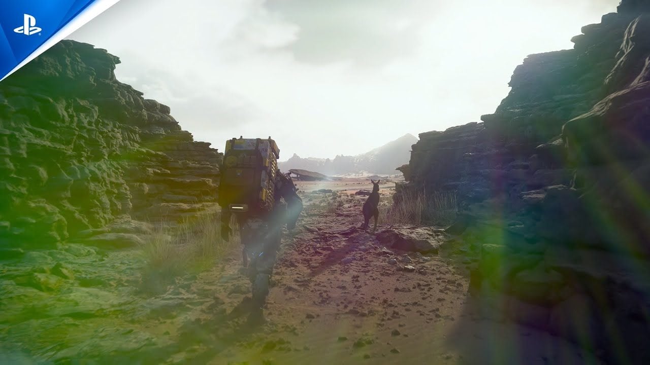 Death Stranding 2: Novos Cenários e Desafios Inéditos Revelados em Trailer