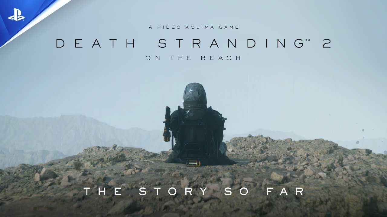 Death Stranding: Vídeo Recapitula Aventura de Sam Antes de Sequência