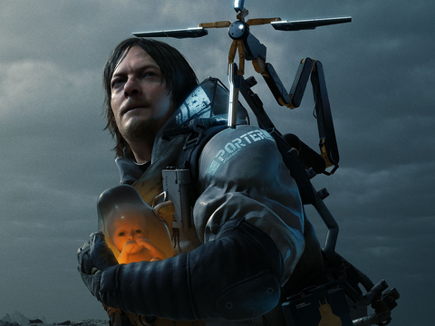 Death Stranding: Filme Animado para Adultos em Produção por Hideo Kojima e Aaron Guzikowski