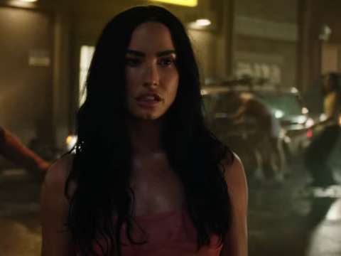 Demi Lovato Retorna ao Pop com Novo Single 'Fast'