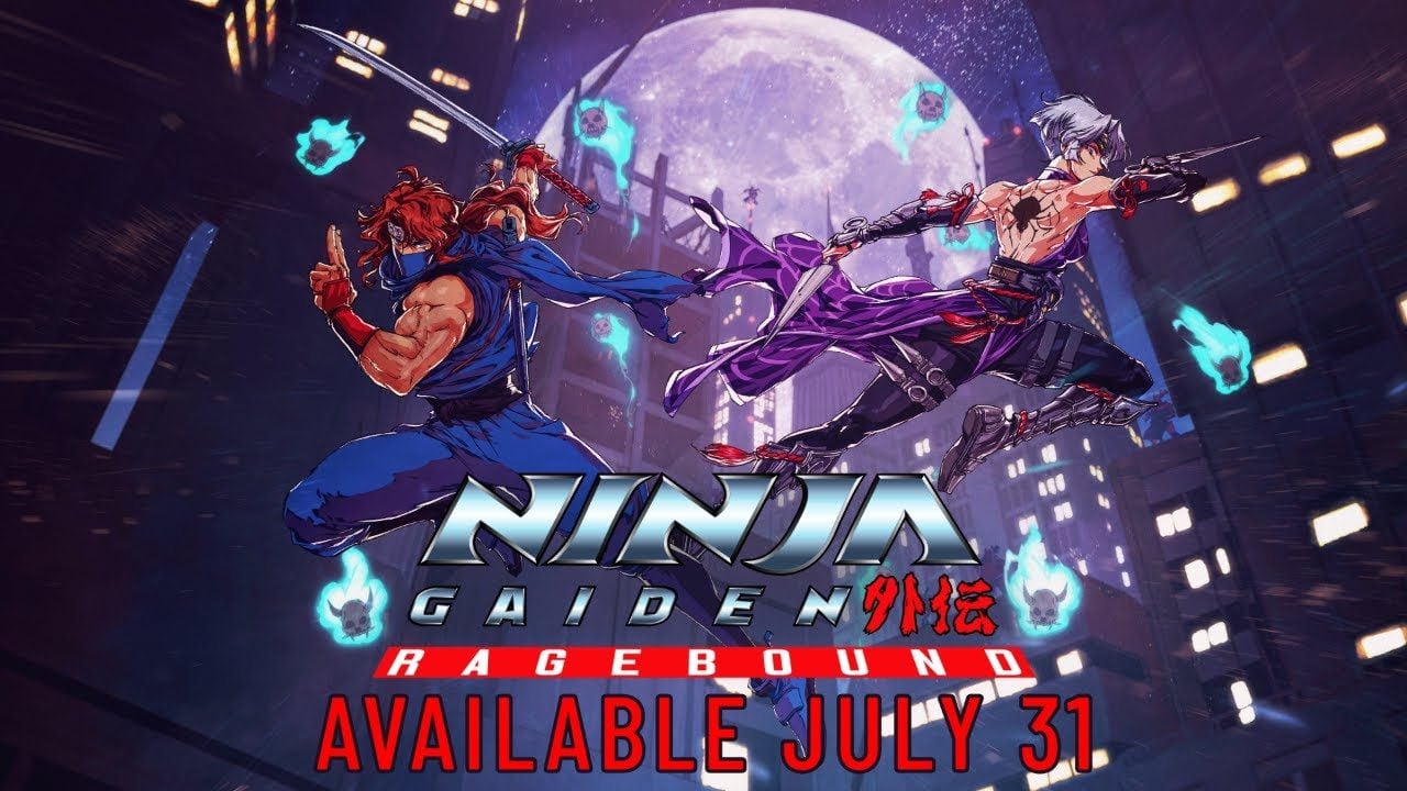 NINJA GAIDEN: Ragebound Lança Demo Grátis na Steam: Experimente Antes do Lançamento Completo