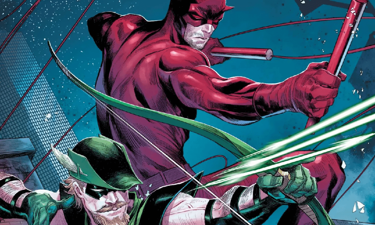 Marvel e DC Unem Forças em Novos Crossovers: Heróis Icônicos se Encontram