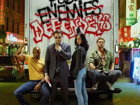 Rumor: Retorno dos Defensores em 'Demolidor: Renascido' Aquece as Redes Sociais