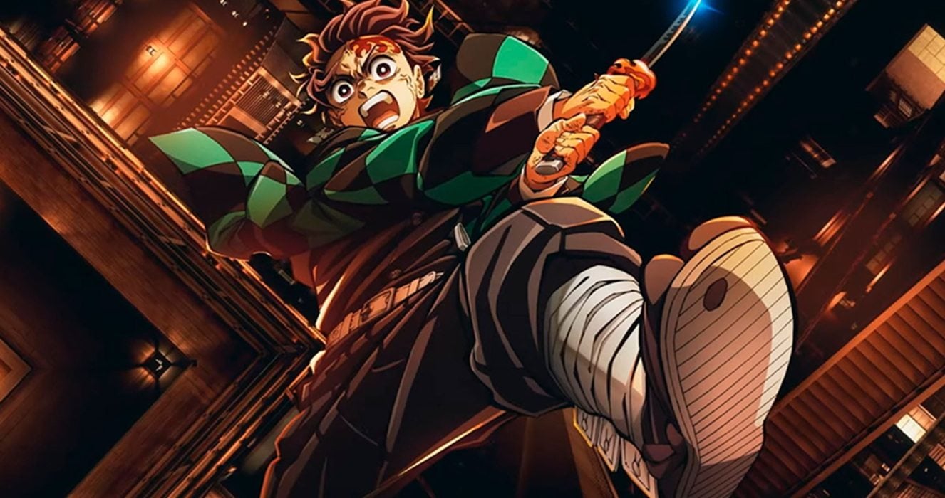 Demon Slayer: Trailer de Castelo Infinito é Anunciado; Estreia no Brasil em Setembro