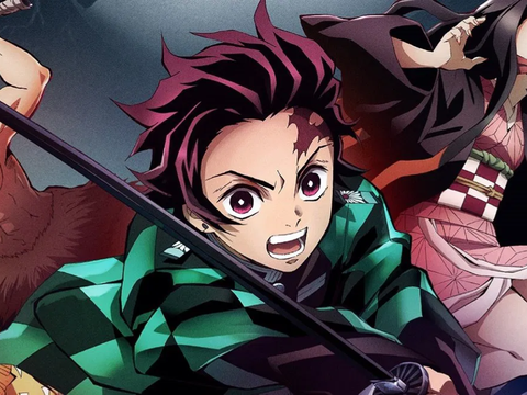 Demon Slayer: Imagem Inédita de Tanjiro no Castelo Infinito é Divulgada