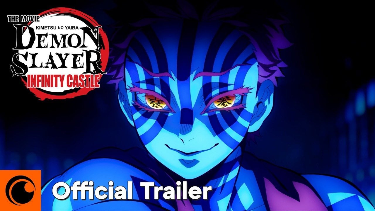 Demon Slayer: Filme 'Castelo Infinito' Revela Músicas-Temas e Data de Estreia no Brasil