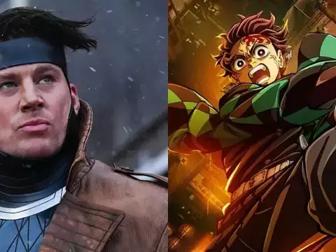 Channing Tatum se Junta ao Elenco de Dublagem de Demon Slayer: Castelo Infinito