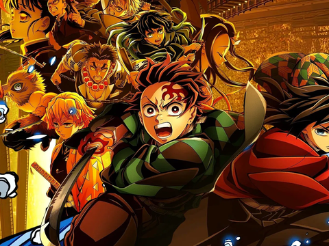 Demon Slayer: Estúdio Declara Guerra à Pirataria do Novo Filme