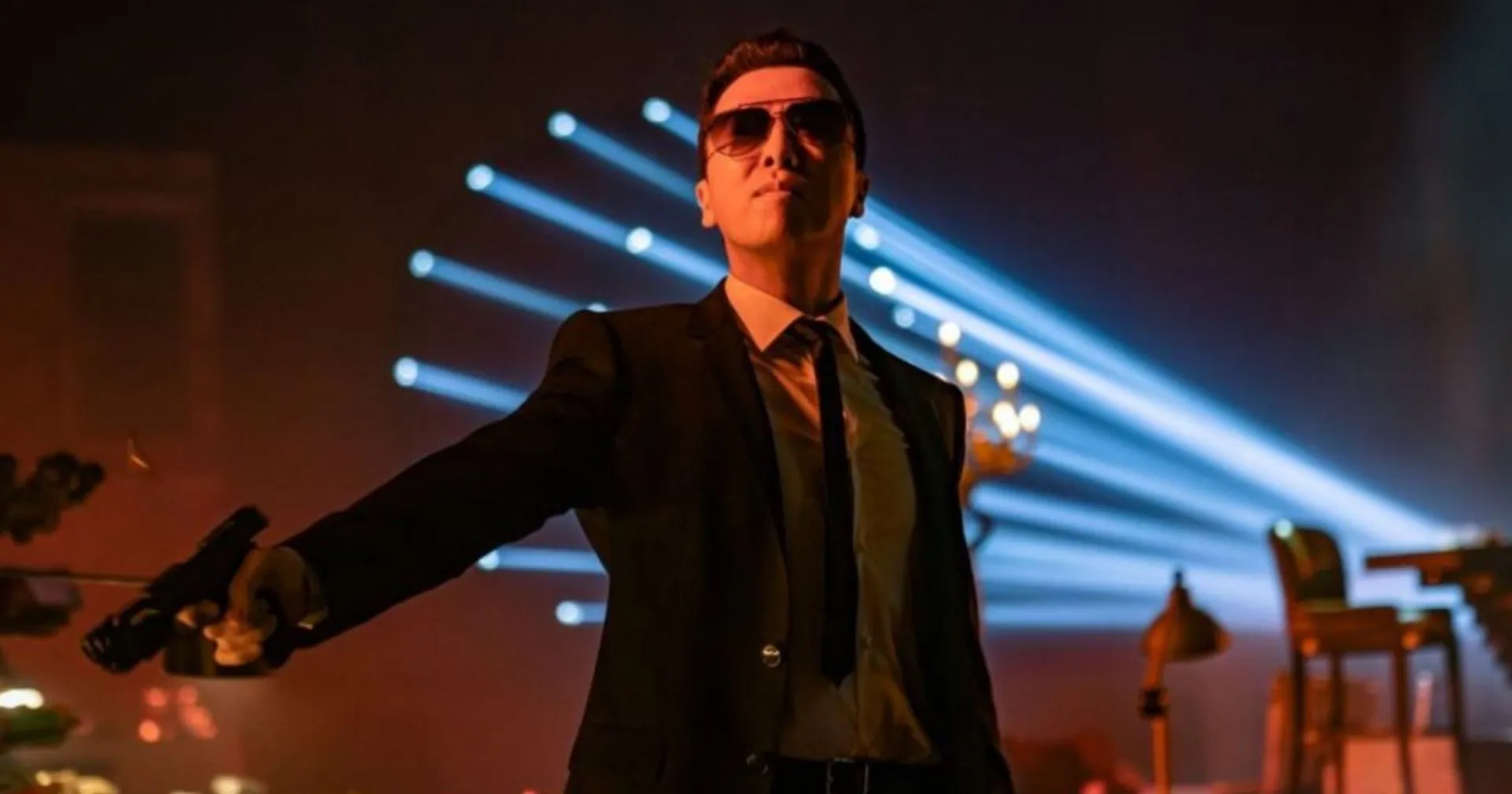 Derivado de John Wick: Donnie Yen assume protagonismo e direção sem Keanu Reeves