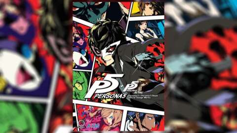 Desconto Exclusivo no Livro de Arte de Persona 5 Royal na Amazon