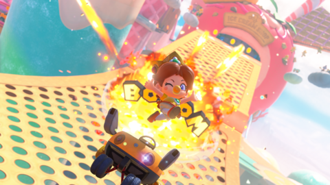 Descubra Como Evitar a Temida Casca Azul em Mario Kart World com Truque Inovador