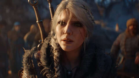 Desenvolvedor de The Witcher 4 Pede Paciência aos Fãs sobre a História de Ciri
